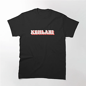 Kehlani Kehlani - Name Classic T-Shirt