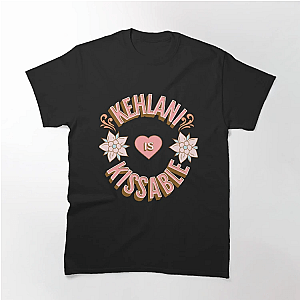 Kehlani Kehlani is Kissable Classic T-Shirt