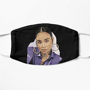 Kehlani  Flat Mask