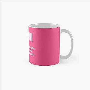 Kehlani Name Definition for Women Classic Mug