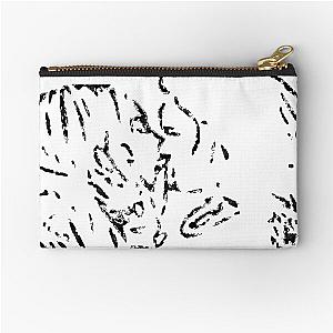 kehlani & hayley kissing Zipper Pouch