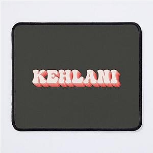 Kehlani - Name Mouse Pad