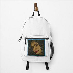 Pencil Portrait Drawing of Kehlani Backpack