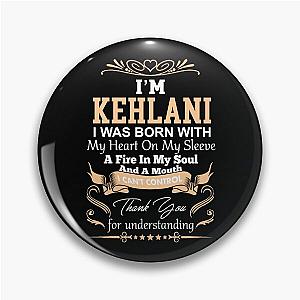 Kehlani Girl Name Definition Pin