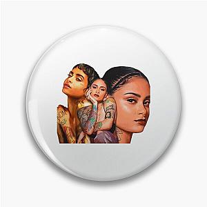 Kehlani Ashley Parrish Pin