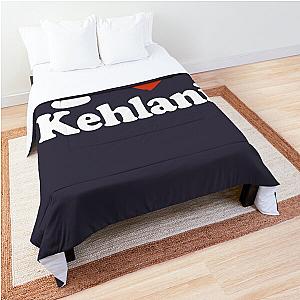 Gift For Men I Love Kehlani Comforter