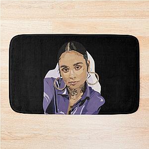 Kehlani  Bath Mat