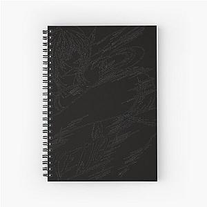 Keijo Spiral Notebook