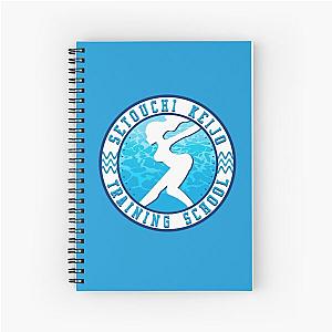 Keijo Academy Spiral Notebook