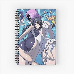 Keijo Spiral Notebook