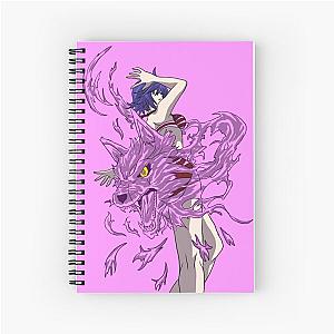 Keijo Pop Art Spiral Notebook