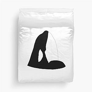 Keijo Orca Duvet Cover