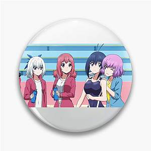 Bootylicious Battle Mode Keijo Pins