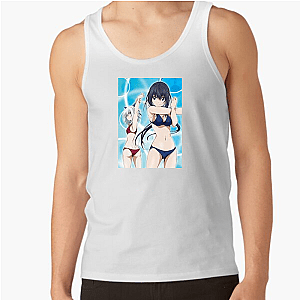 Keijo Is Peak Anime Keijo Tank Tops