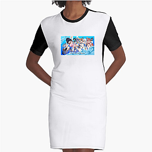 Bounce to Victory – Keijo Style Keijo Dresses