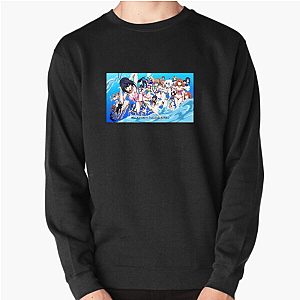 Bounce to Victory – Keijo Style Keijo Sweatshirts