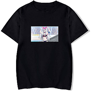 Anime, but Extra Spicy Keijo T-Shirts