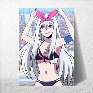 Anime, but Extra Spicy Keijo Posters