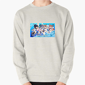 Bounce to Victory – Keijo Style Keijo Sweatshirts