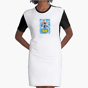 Fight Me on a Float Keijo Dresses