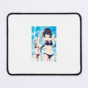 Keijo Is Peak Anime Keijo Mouse Pads