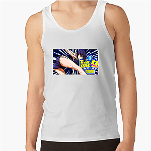 Cheeks vs. Cheeks Keijo Tank Tops