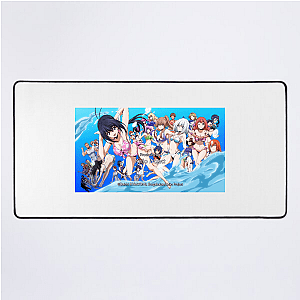 Bounce to Victory – Keijo Style Keijo Mouse Pads