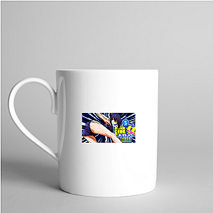Cheeks vs. Cheeks Keijo Mugs