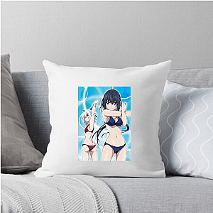 Keijo Is Peak Anime Keijo Pillows Cover