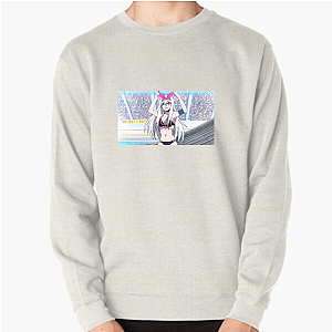 Anime, but Extra Spicy Keijo Sweatshirts