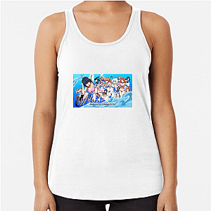 Bounce to Victory – Keijo Style Keijo Tank Tops