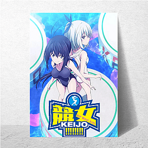 Keijo Knockouts Only Keijo Posters
