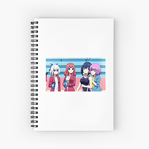 Bootylicious Battle Mode Keijo Notebook