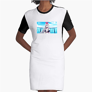 Water, Whistles, Wreckage Keijo Dresses
