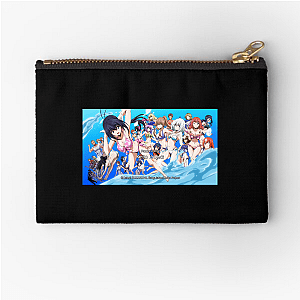 Bounce to Victory – Keijo Style Keijo Zipper Pouches