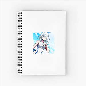 One Float, No Mercy Keijo Notebook