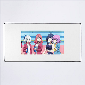Bootylicious Battle Mode Keijo Mouse Pads
