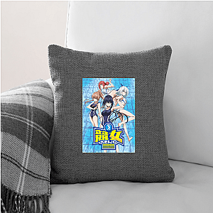 Fight Me on a Float Keijo Pillows Cover