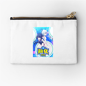 Keijo Knockouts Only Keijo Zipper Pouches