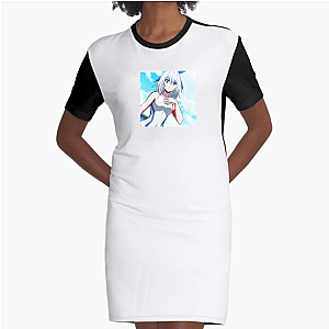 One Float, No Mercy Keijo Dresses