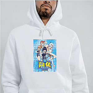 Fight Me on a Float Keijo Hoodies