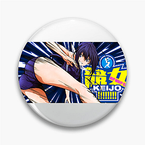Cheeks vs. Cheeks Keijo Pins