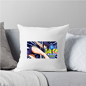 Cheeks vs. Cheeks Keijo Pillows Cover