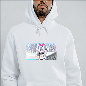 Anime, but Extra Spicy Keijo Hoodies