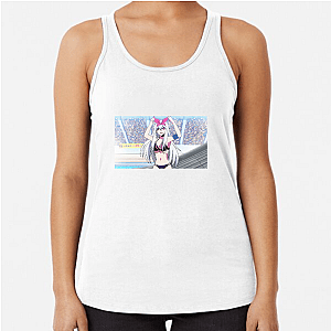Anime, but Extra Spicy Keijo Tank Tops