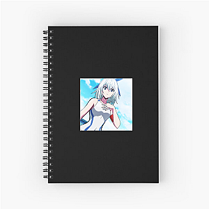 One Float, No Mercy Keijo Notebook
