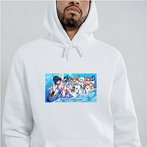 Bounce to Victory – Keijo Style Keijo Hoodies