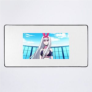 Water, Whistles, Wreckage Keijo Mouse Pads