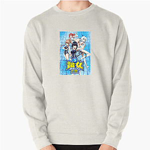 Fight Me on a Float Keijo Sweatshirts