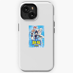 Fight Me on a Float Keijo iPhone Cases